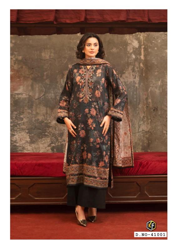 Keval fab maria b vol-41 wholesaler of salwar suits in ahmedabad